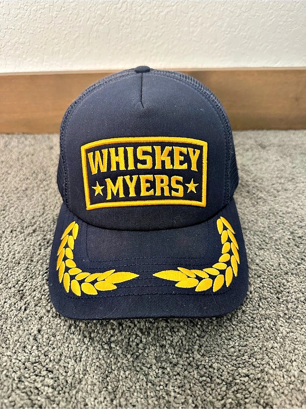 Whiskey Myers Trucker Hat